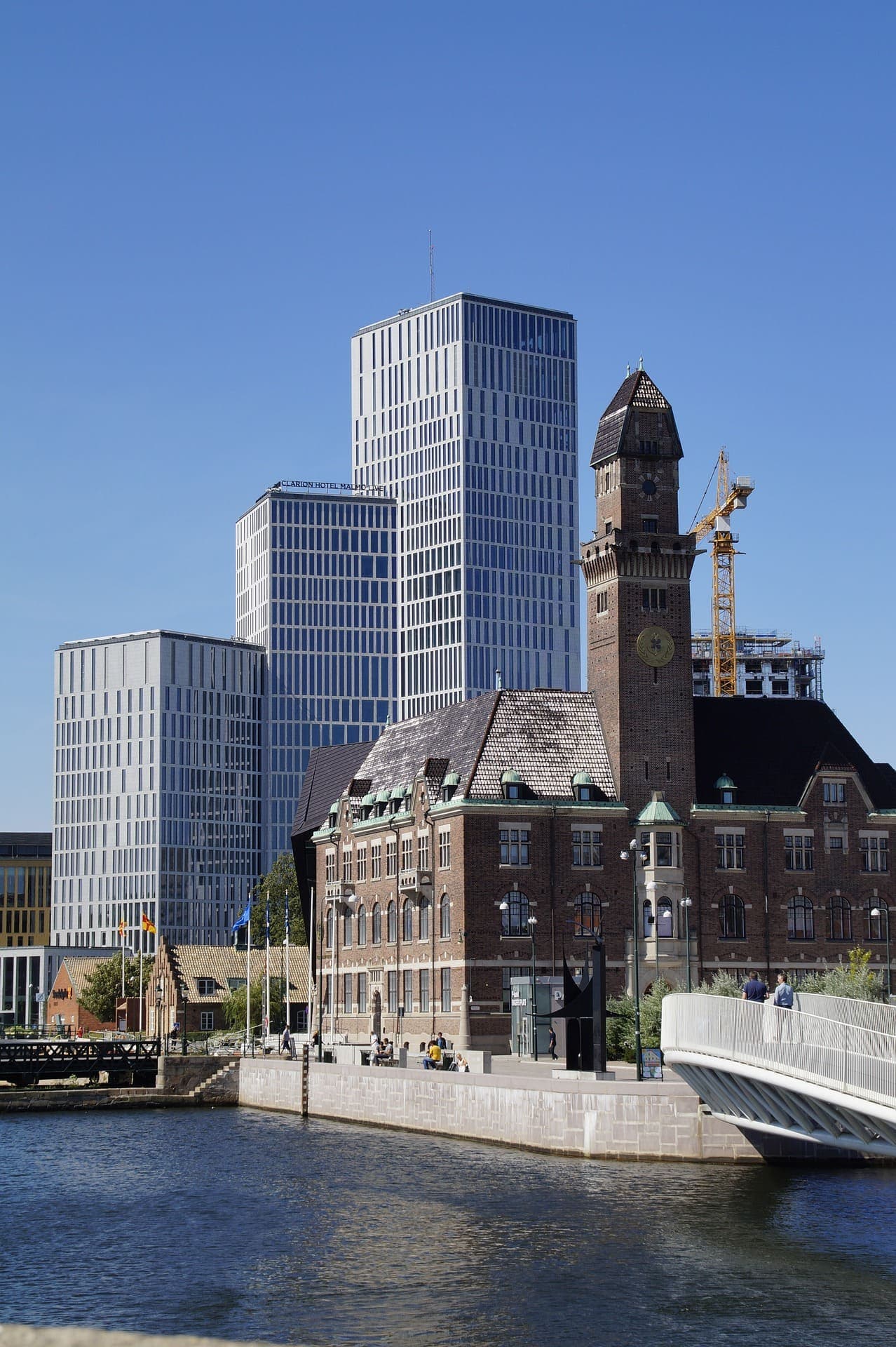 Tjänster i Malmö