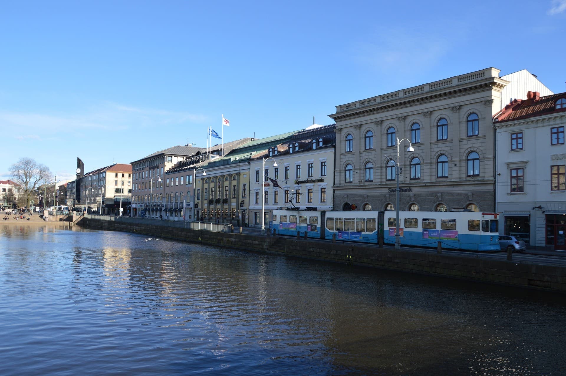 Tjänster i Göteborg