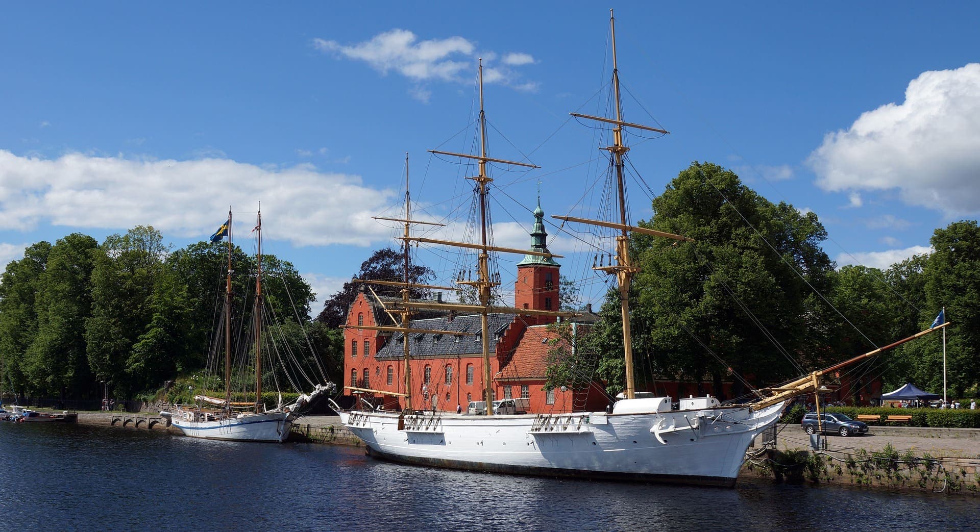 Tjänster i Halmstad