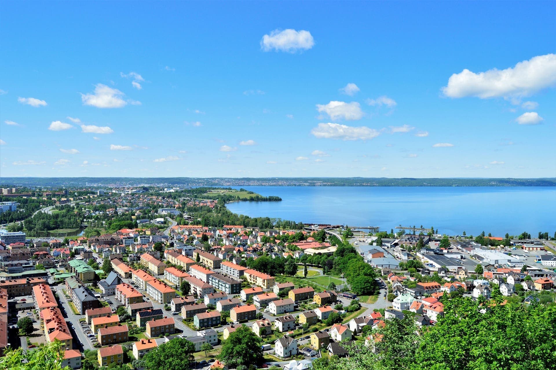 Tjänster i Jönköping