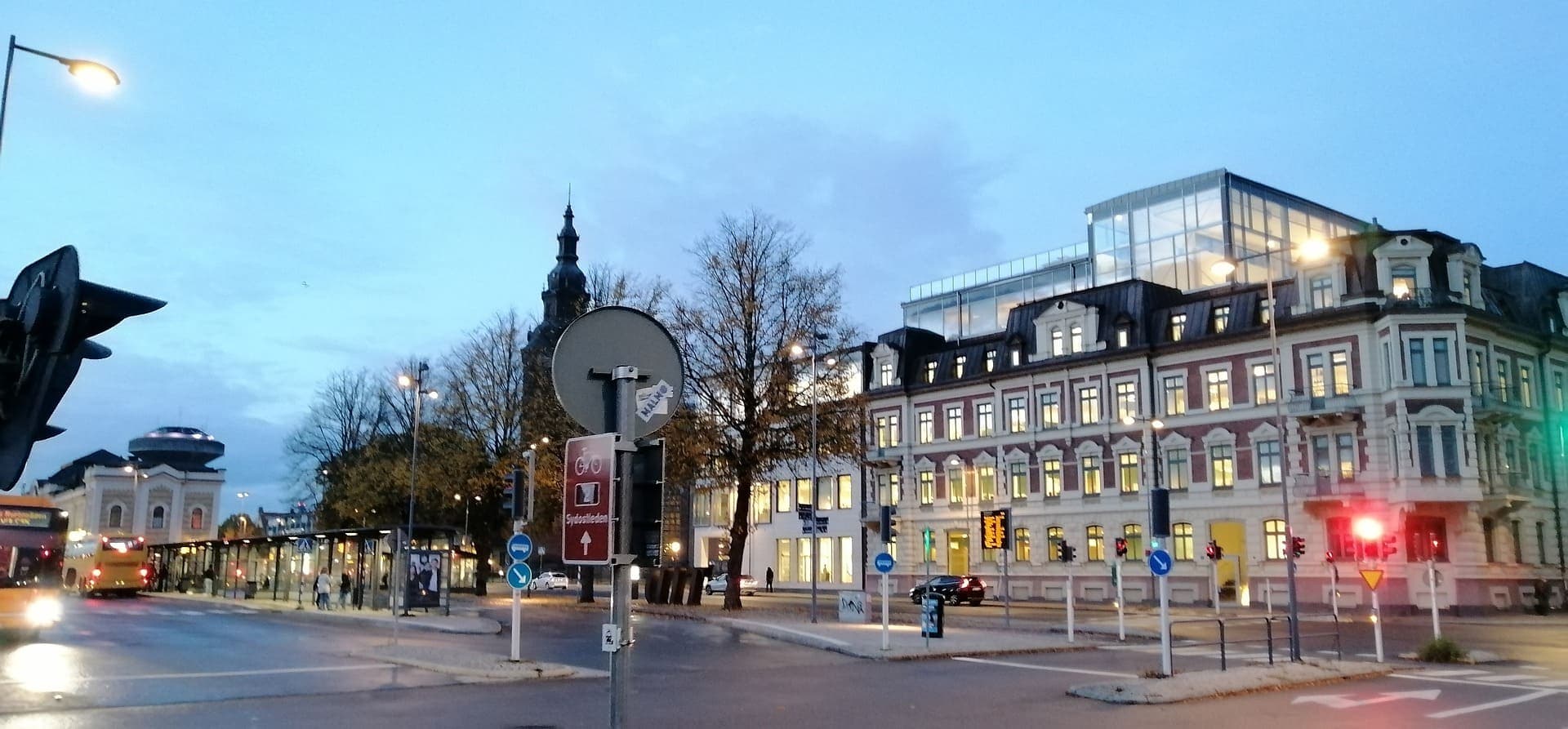 Tjänster i Kristianstad