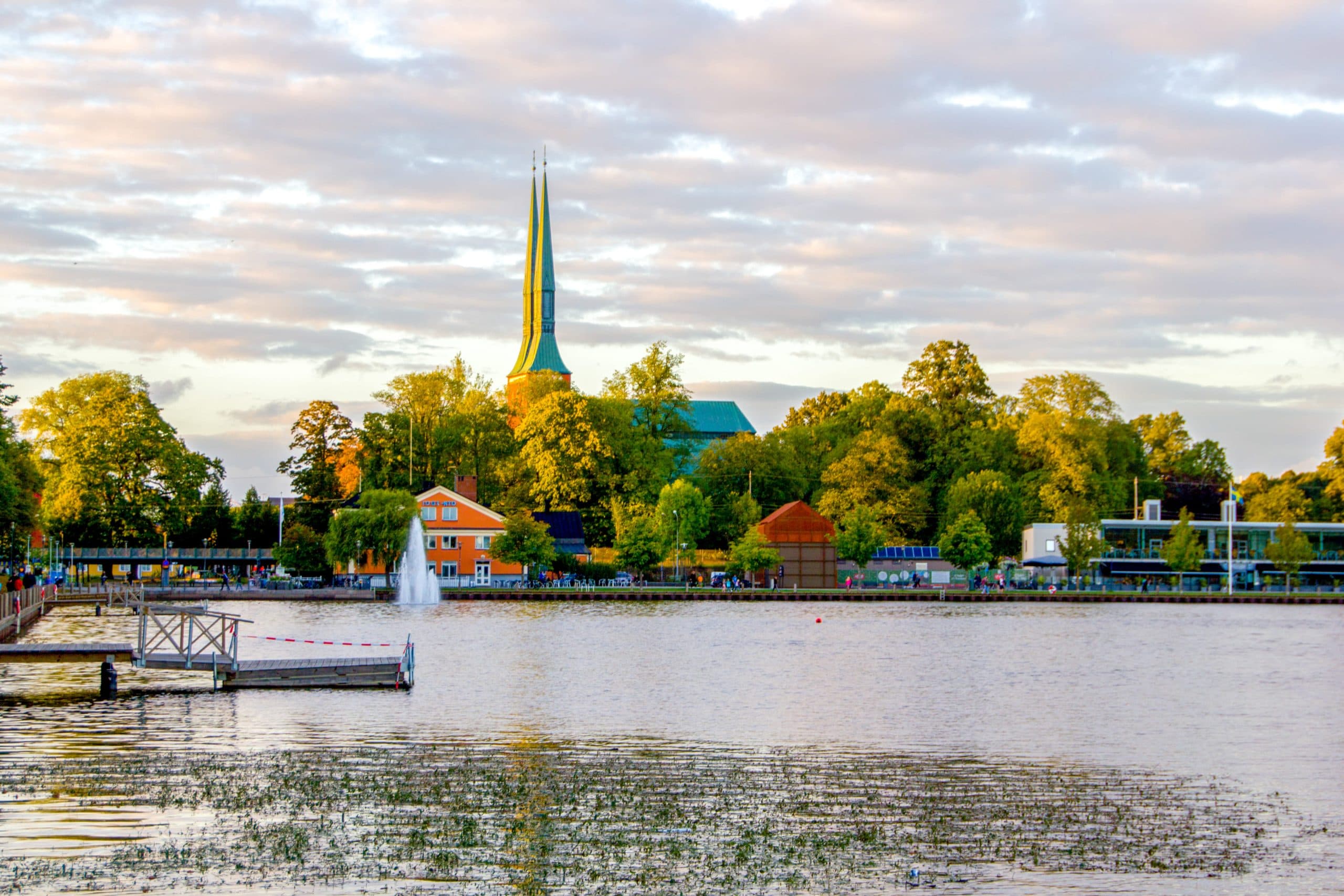 Tjänster i Växjö